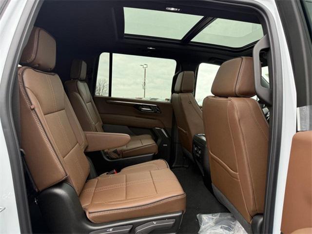 new 2026 Chevrolet Suburban car, priced at $91,670