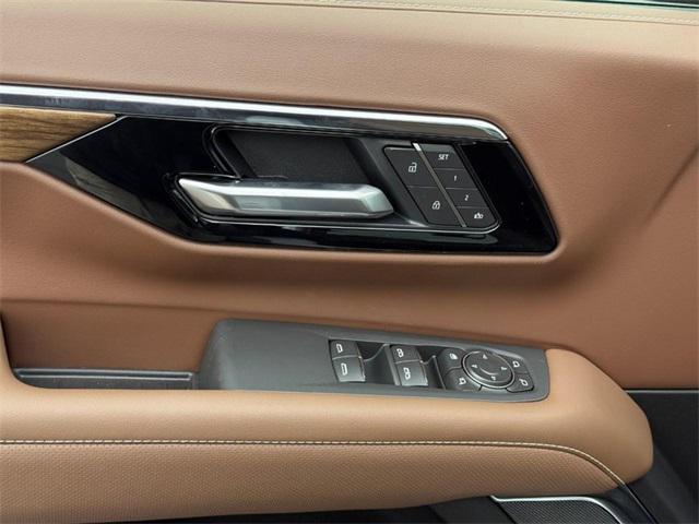 new 2026 Chevrolet Suburban car, priced at $91,670