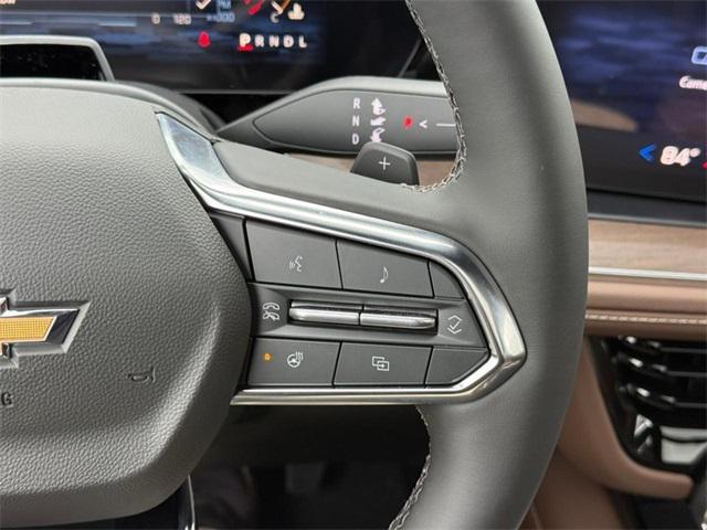 new 2026 Chevrolet Suburban car, priced at $91,670