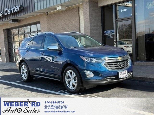 used 2020 Chevrolet Equinox car, priced at $14,750