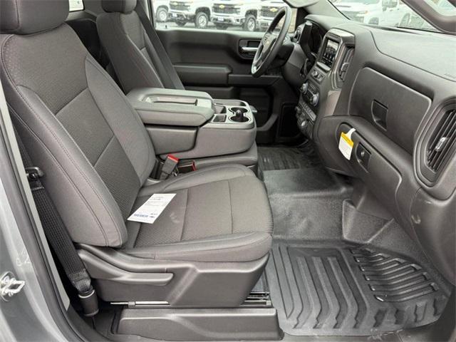 new 2025 Chevrolet Silverado 1500 car, priced at $35,680