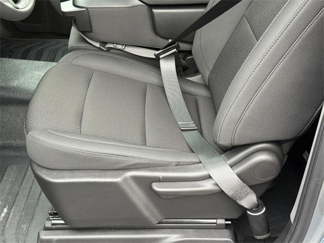 new 2025 Chevrolet Silverado 1500 car, priced at $35,680