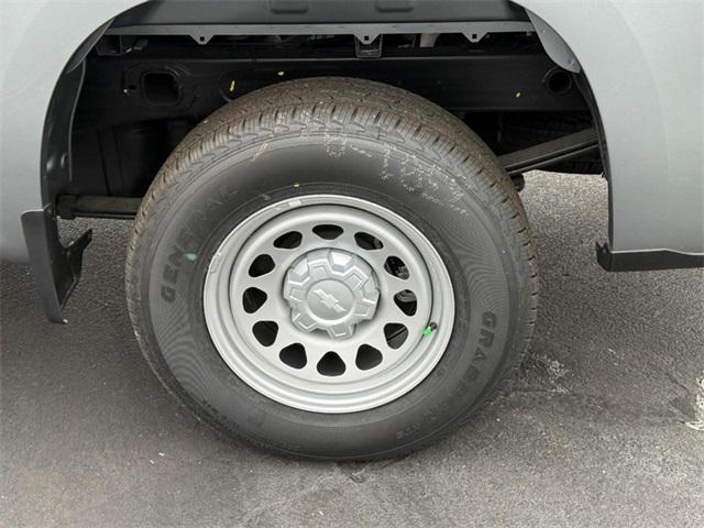 new 2025 Chevrolet Silverado 1500 car, priced at $35,680