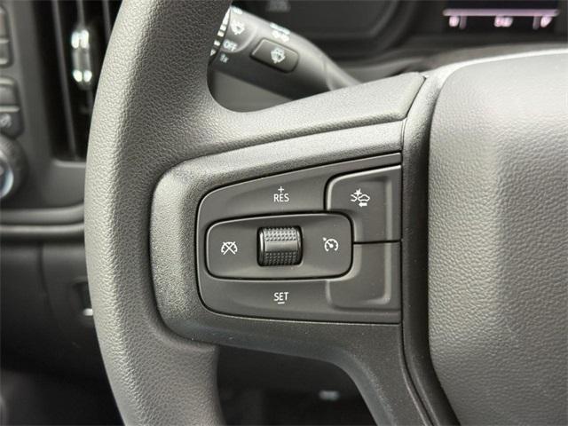 new 2025 Chevrolet Silverado 1500 car, priced at $35,680