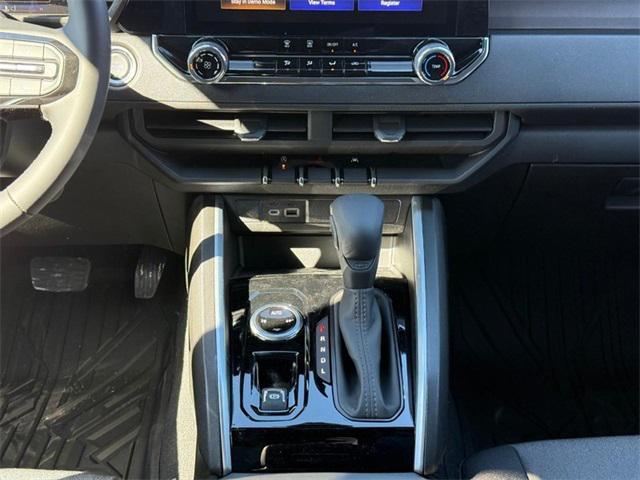 new 2025 Chevrolet Colorado car, priced at $33,360