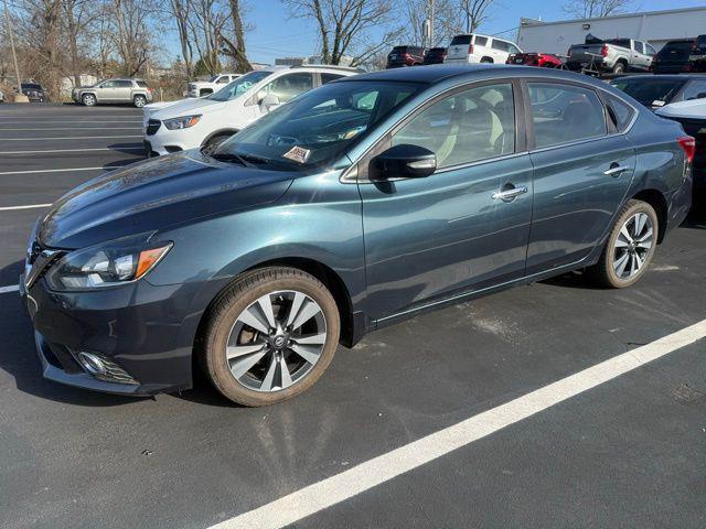 used 2016 Nissan Sentra car, priced at $11,998