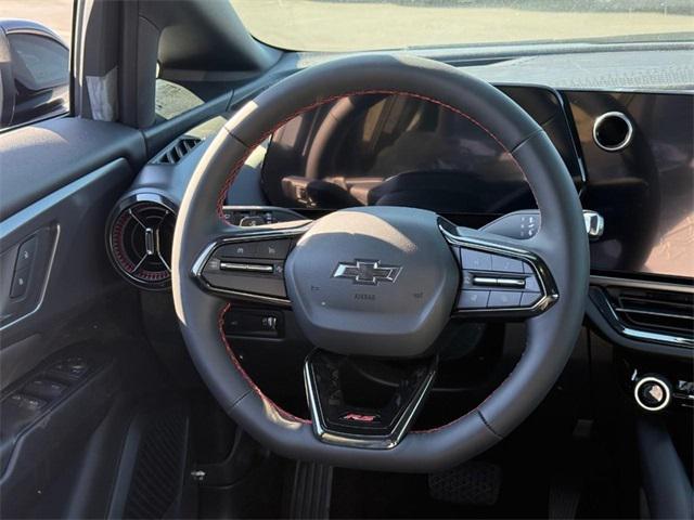 new 2026 Chevrolet Equinox EV car, priced at $30,120