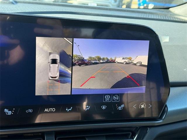 new 2026 Chevrolet Equinox EV car, priced at $30,120