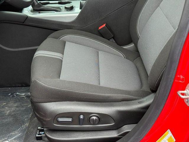 used 2025 Chevrolet Blazer car, priced at $32,112