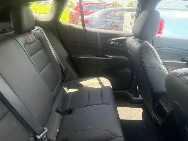 used 2025 Chevrolet Trax car, priced at $24,618