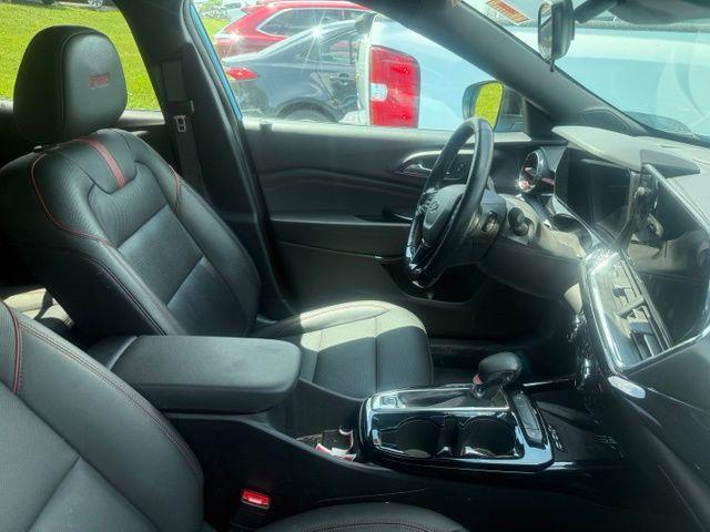 used 2025 Chevrolet Trax car, priced at $24,618