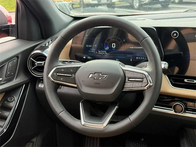 new 2026 Chevrolet Equinox car, priced at $34,530