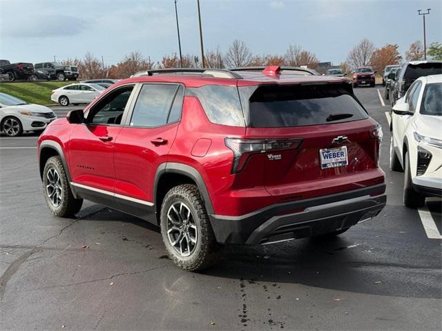 new 2026 Chevrolet Equinox car, priced at $34,530