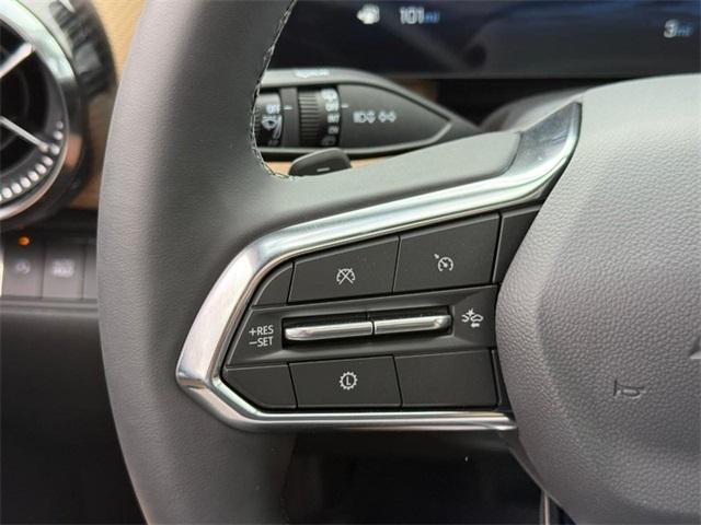 new 2026 Chevrolet Equinox car, priced at $34,530