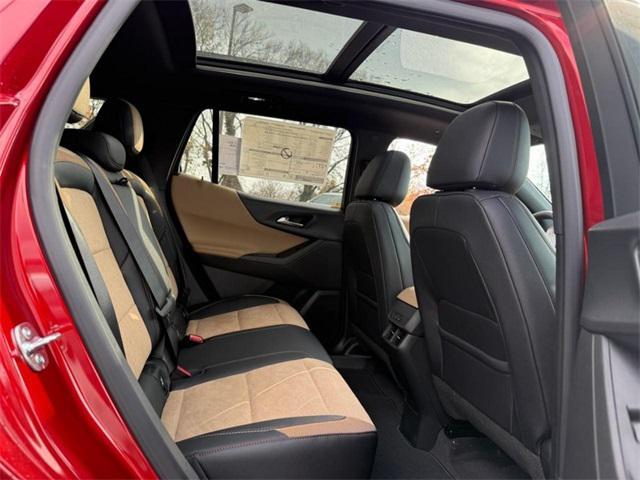 new 2026 Chevrolet Equinox car, priced at $34,530