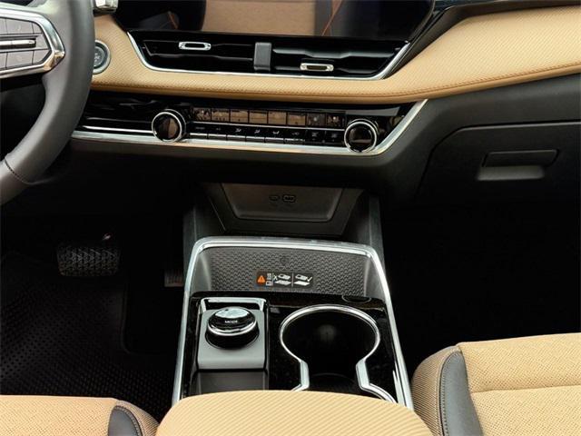 new 2026 Chevrolet Equinox car, priced at $34,530