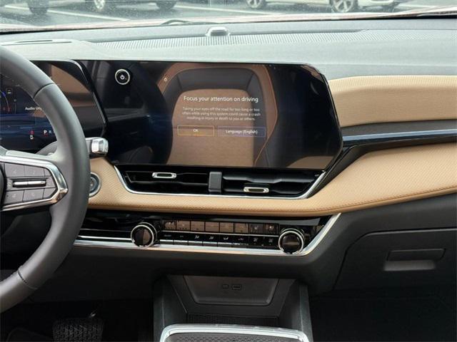 new 2026 Chevrolet Equinox car, priced at $34,530