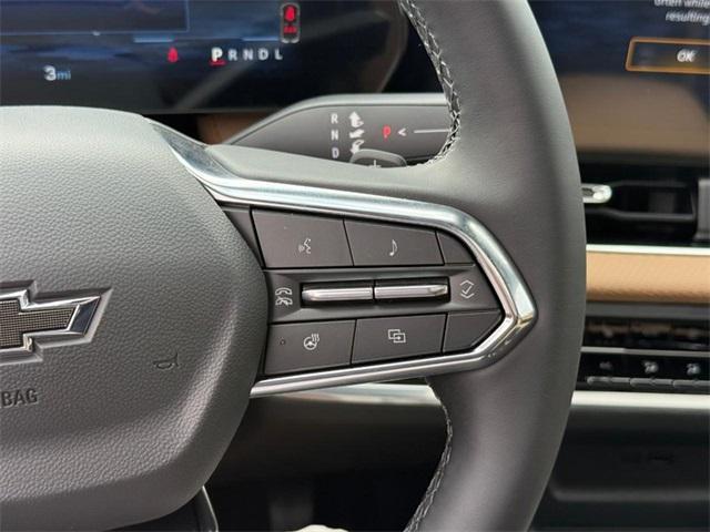 new 2026 Chevrolet Equinox car, priced at $34,530