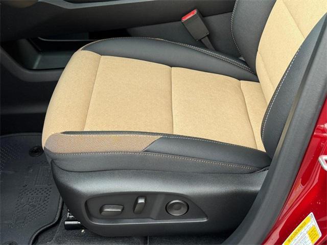 new 2026 Chevrolet Equinox car, priced at $34,530