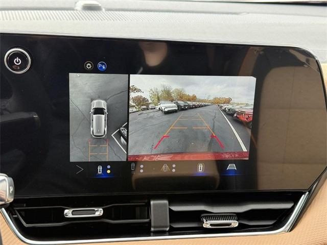 new 2026 Chevrolet Equinox car, priced at $34,530