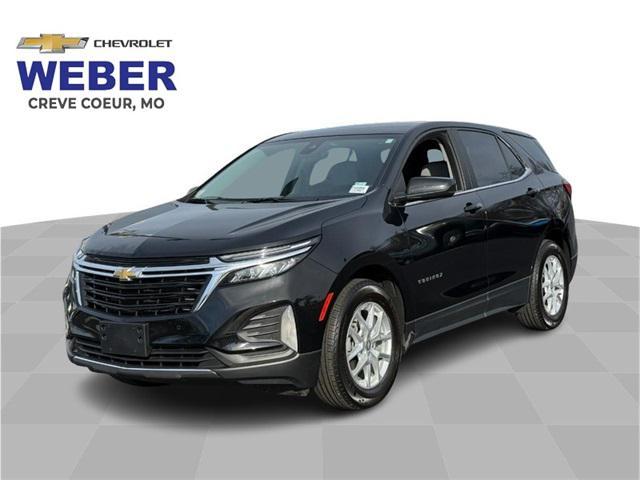 used 2023 Chevrolet Equinox car, priced at $20,998