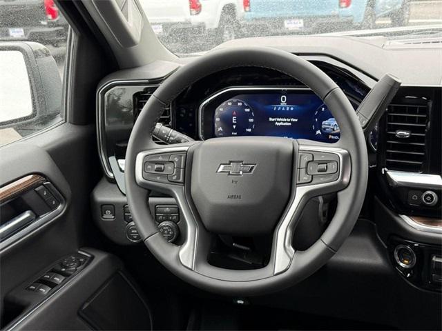 new 2026 Chevrolet Silverado 1500 car, priced at $45,250