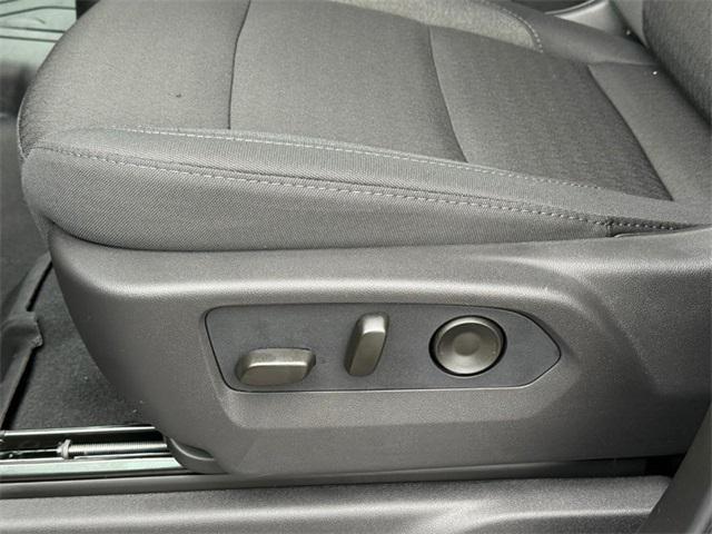 new 2026 Chevrolet Silverado 1500 car, priced at $45,250