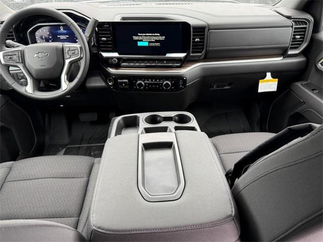new 2026 Chevrolet Silverado 1500 car, priced at $45,250