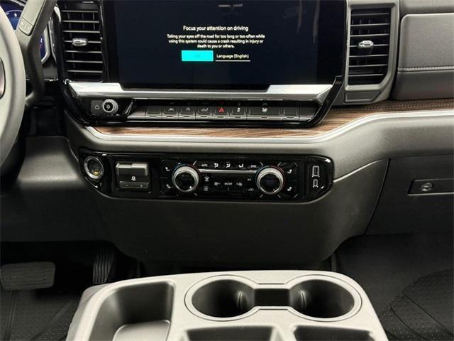 new 2026 Chevrolet Silverado 1500 car, priced at $45,250