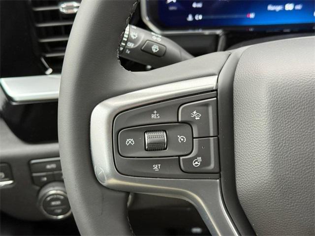 new 2026 Chevrolet Silverado 1500 car, priced at $45,250