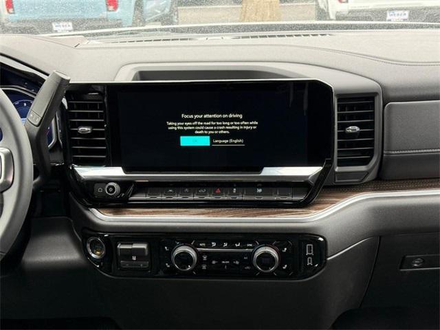 new 2026 Chevrolet Silverado 1500 car, priced at $45,250