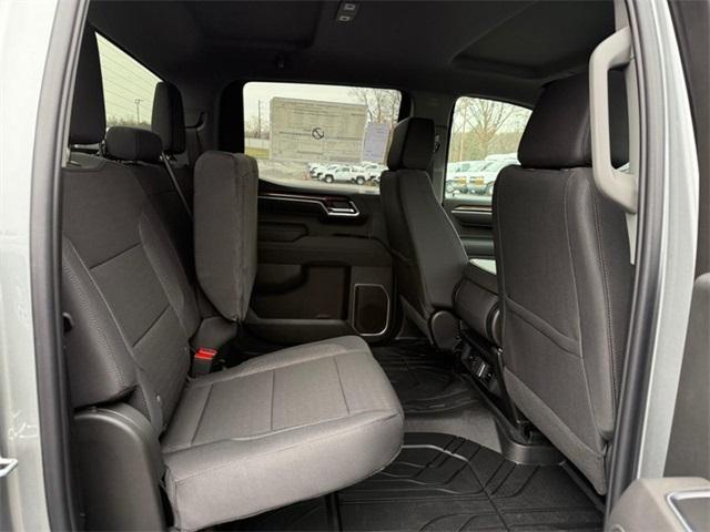 new 2026 Chevrolet Silverado 1500 car, priced at $45,250