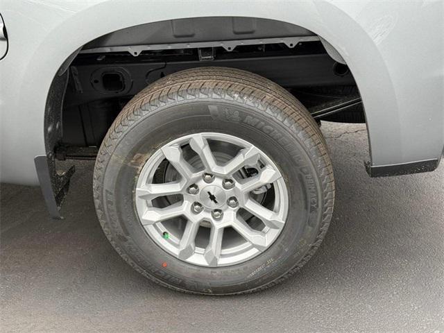 new 2026 Chevrolet Silverado 1500 car, priced at $45,250