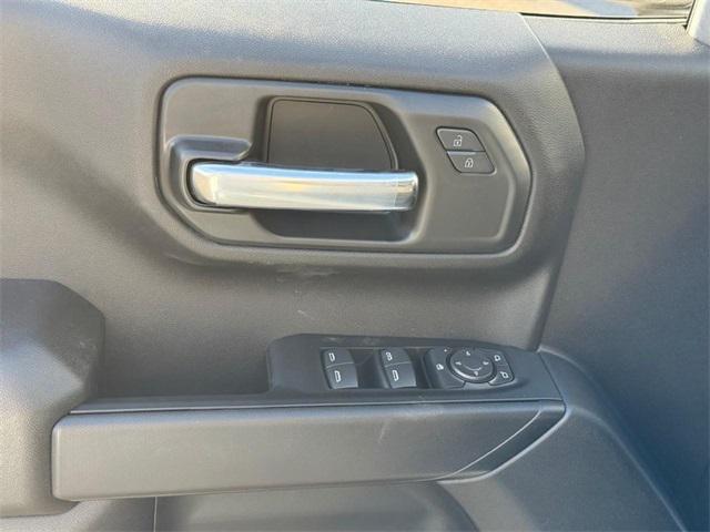 new 2026 Chevrolet Silverado 1500 car, priced at $37,193