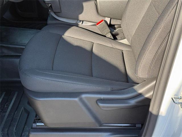 new 2026 Chevrolet Silverado 1500 car, priced at $37,193