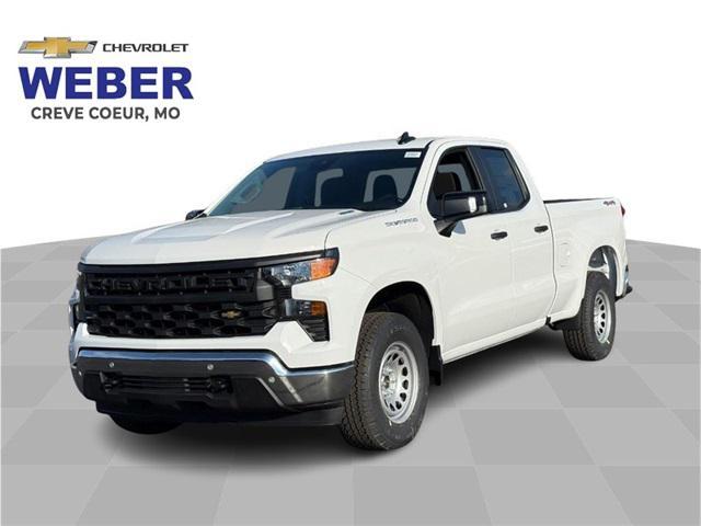 new 2026 Chevrolet Silverado 1500 car, priced at $36,693