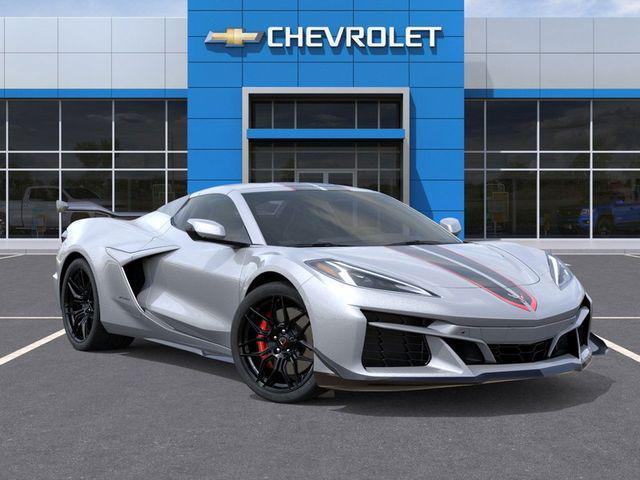 new 2026 Chevrolet Corvette car, priced at $152,005