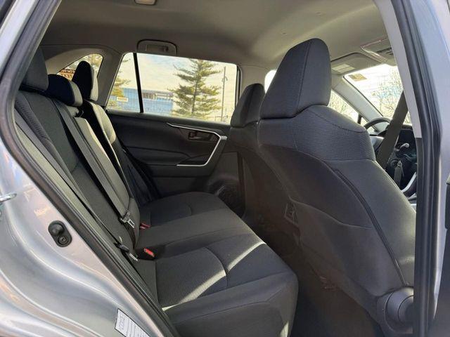 used 2024 Toyota RAV4 car, priced at $23,812