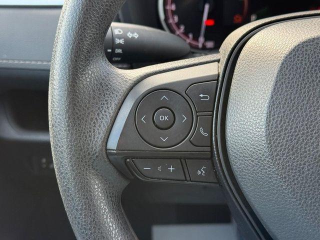 used 2024 Toyota RAV4 car, priced at $23,812