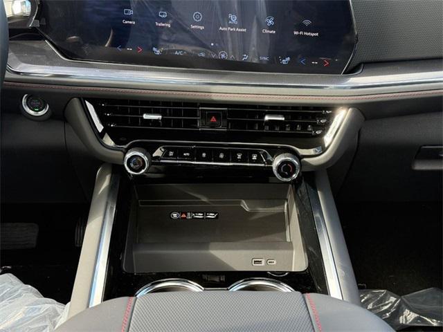 new 2026 Chevrolet Suburban car, priced at $79,801