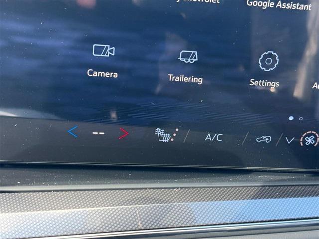 new 2026 Chevrolet Suburban car, priced at $79,801