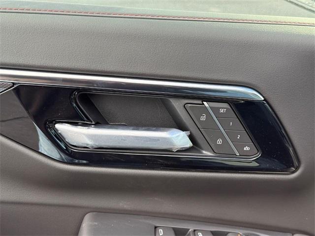 new 2026 Chevrolet Suburban car, priced at $79,801