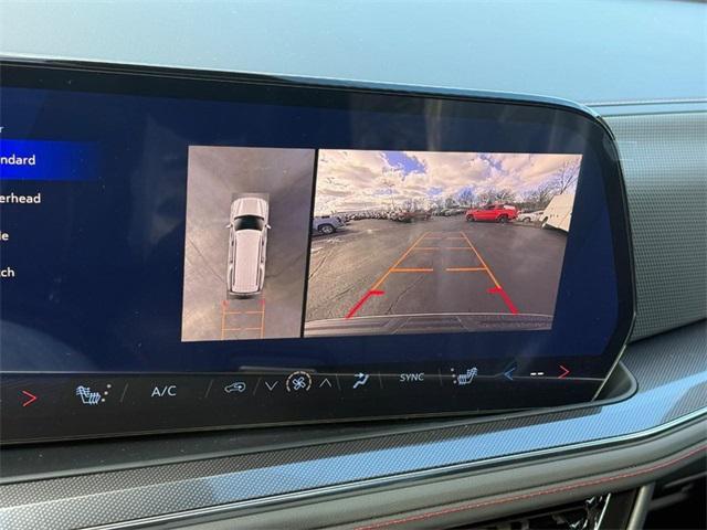 new 2026 Chevrolet Suburban car, priced at $79,801