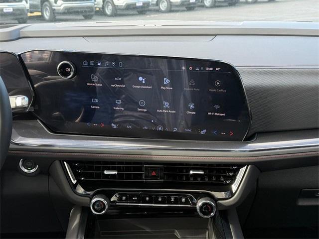 new 2026 Chevrolet Suburban car, priced at $79,801