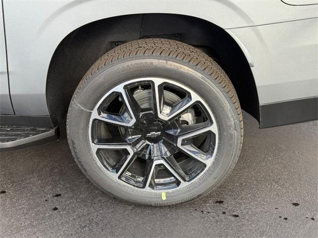 new 2026 Chevrolet Suburban car, priced at $79,801