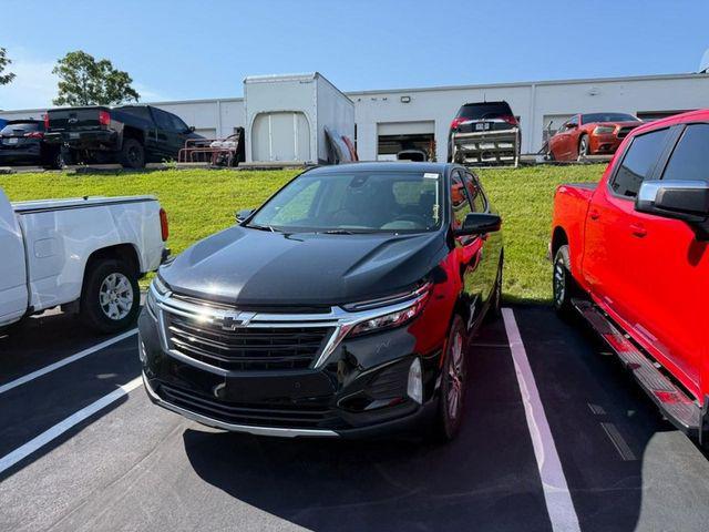used 2024 Chevrolet Equinox car, priced at $25,170