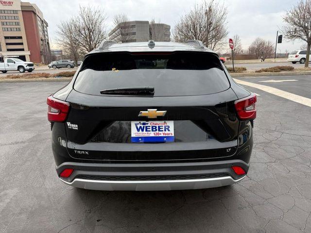 used 2025 Chevrolet Trax car, priced at $24,148
