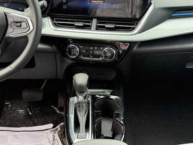 used 2025 Chevrolet Trax car, priced at $24,148