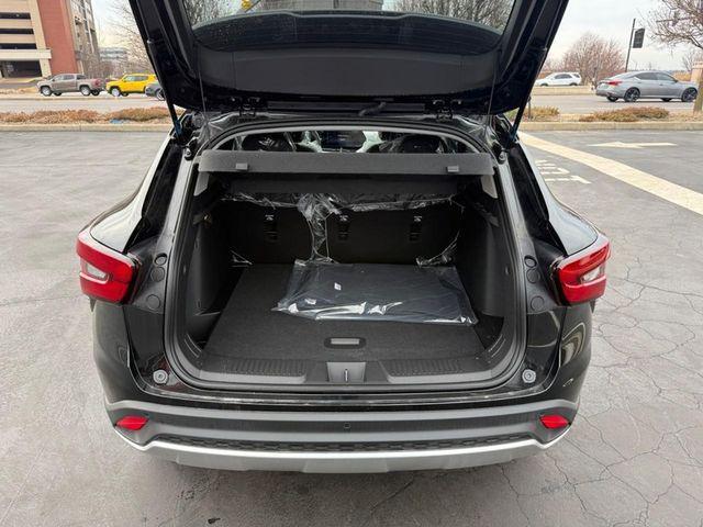 used 2025 Chevrolet Trax car, priced at $24,148