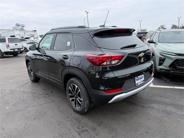 new 2026 Chevrolet TrailBlazer car, priced at $28,075